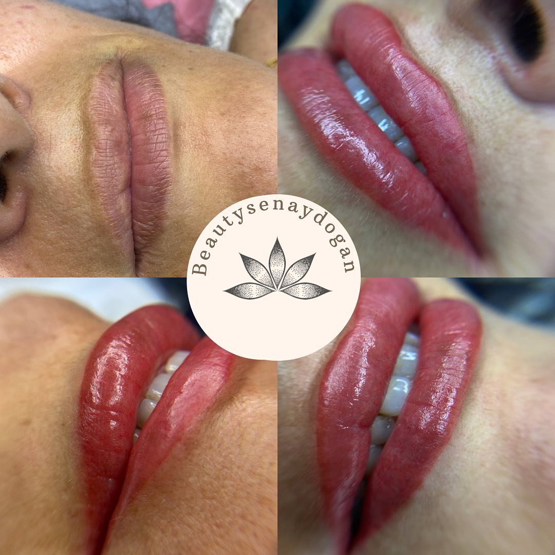 Şenay Doğan Beauty uygulama detayı