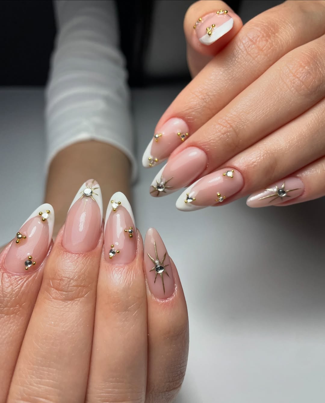 Şenay Doğan Beauty protez tırnak uygulaması